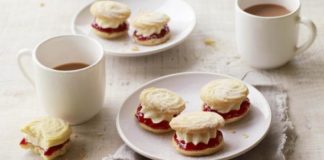 Mary’S Viennese Whirls Mary’S Viennese Whirls