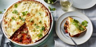 Mexican Tortilla Bake Mexican Tortilla Bake