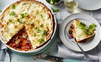 Mexican Tortilla Bake Mexican Tortilla Bake