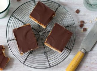 Millionaire'S Shortbread