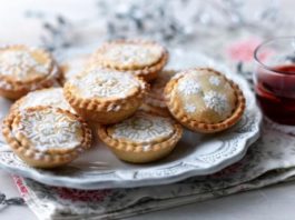 Mince Pies Mince Pies