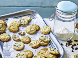 Mini Three-Way Biscuits Mini Three-Way Biscuits