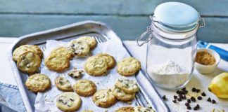 Mini Three-Way Biscuits Mini Three-Way Biscuits