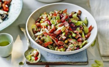 Mixed Bean Salad