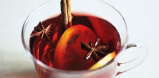 Spiced Mulled Wine