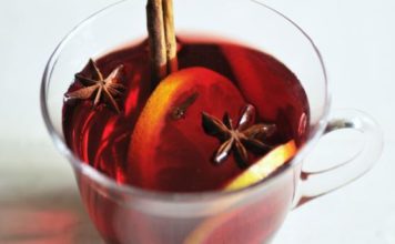 Spiced Mulled Wine Spiced Mulled Wine