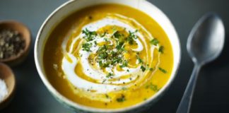 Mulligatawny Soup