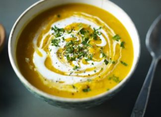 Mulligatawny Soup