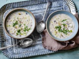 Mushroom Soup Mushroom Soup