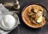 Mushroom Stroganoff