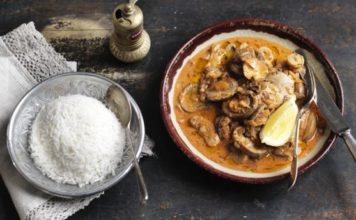 Mushroom Stroganoff Mushroom Stroganoff