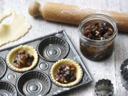 Easy Mince Pies