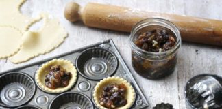 Easy Mince Pies