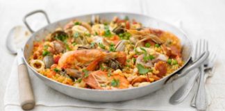 Paella