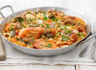 Paella