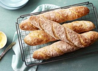Paul Hollywood'S Baguettes