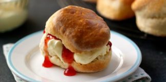 Paul Hollywood'S Scones