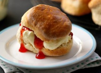 Paul Hollywood'S Scones