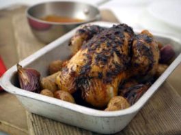 Peri Peri Roast Chicken