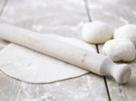 Pizza Dough Base Pizza Dough Base