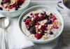 Porridge With Berries