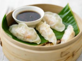 Prawn Dim Sum Prawn Dim Sum