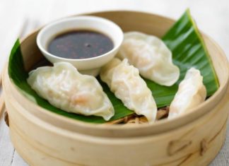 Prawn Dim Sum