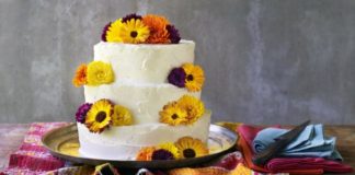 Pumpkin Celebration Cake Pumpkin Celebration Cake