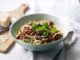 Puy Lentil Bolognese With Pasta Puy Lentil Bolognese With Pasta