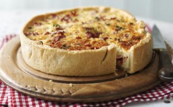 Quiche Lorraine Quiche Lorraine