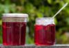 Redcurrant And Mint Jelly