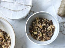 Rich Christmas Pudding Rich Christmas Pudding
