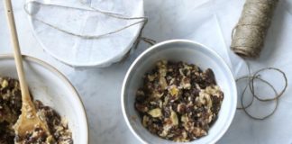 Rich Christmas Pudding