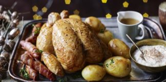 Simon Hopkinson'S Perfect Roast Chicken Dinner