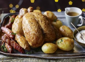 Simon Hopkinson'S Perfect Roast Chicken Dinner