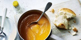 Roasted Butternut Squash Soup