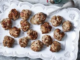 Mary Berry'S Sage And Onion Stuffing Balls Mary Berry'S Sage And Onion Stuffing Balls