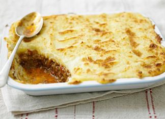 Shepherd'S Pie