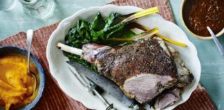 Spiced Slow-Cooked Mutton With Mexican Chillies