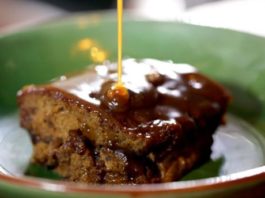 Sticky Toffee Pudding Sticky Toffee Pudding