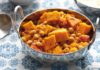 Sweet Potato And Chickpea Curry
