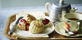 Mary'S Tea Time Scones Mary'S Tea Time Scones
