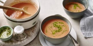 Ten-Minute Tomato Soup