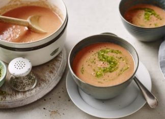 Ten-Minute Tomato Soup
