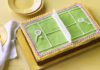 Tennis Cake Tennis Cake