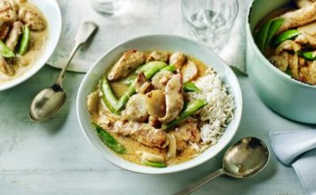 Thai Chicken Curry Thai Chicken Curry