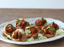 Thai Tofu Panang Yorkshires Thai Tofu Panang Yorkshires