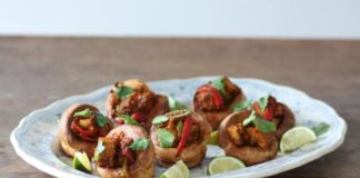 Thai Tofu Panang Yorkshires