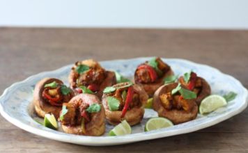 Thai Tofu Panang Yorkshires Thai Tofu Panang Yorkshires