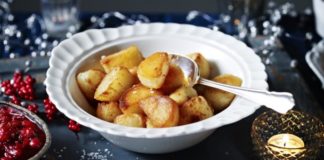 The Best Roast Potatoes